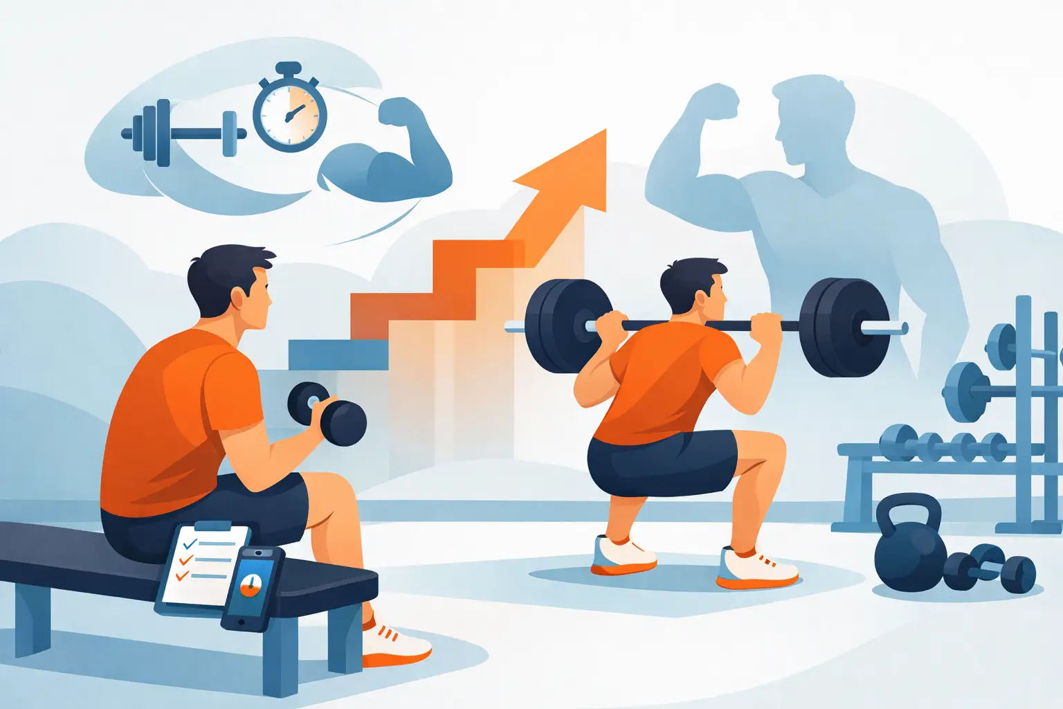 Best strength program for beginners: qué hacer