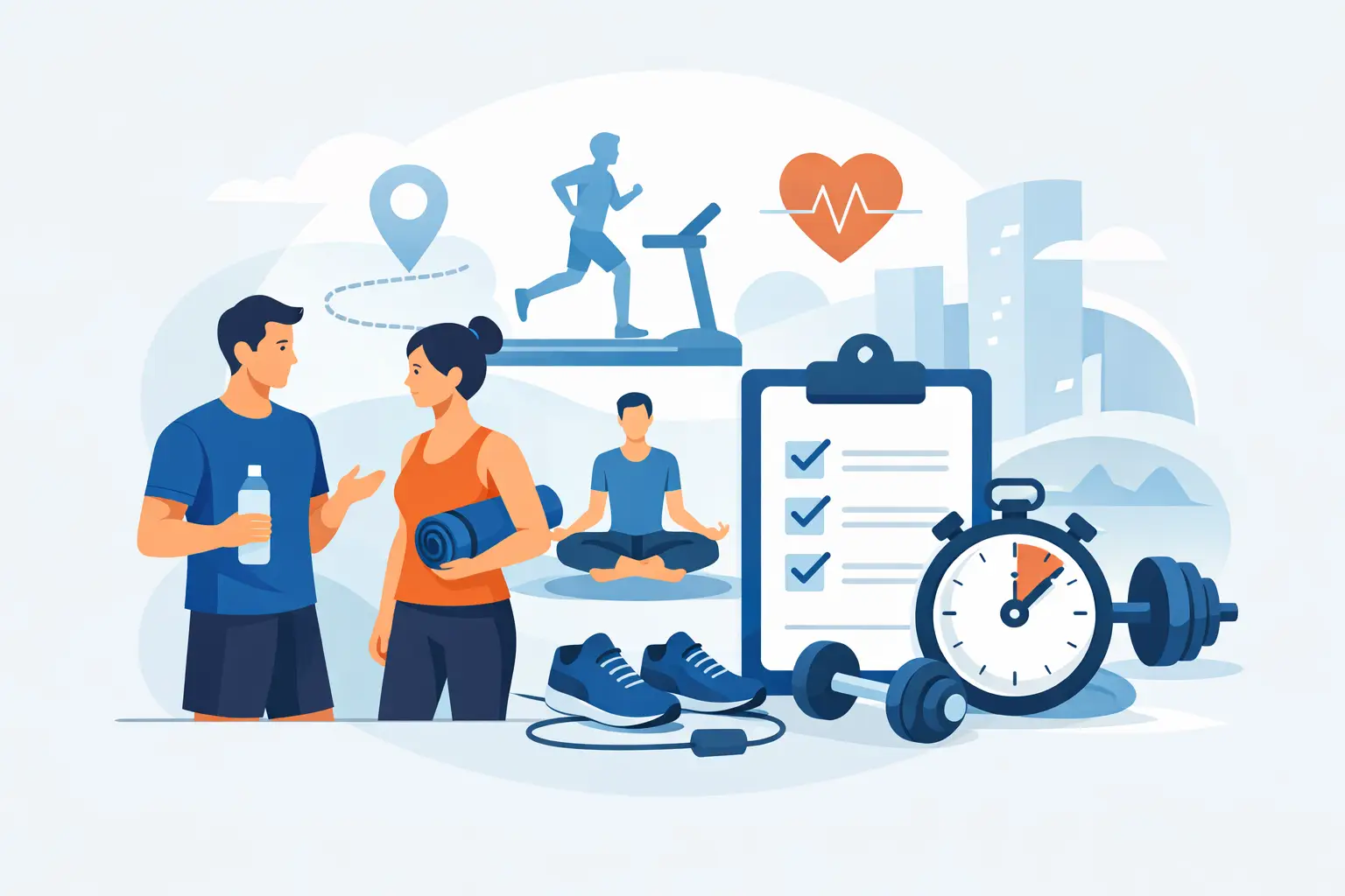 Guía de entrenamiento para principiantes