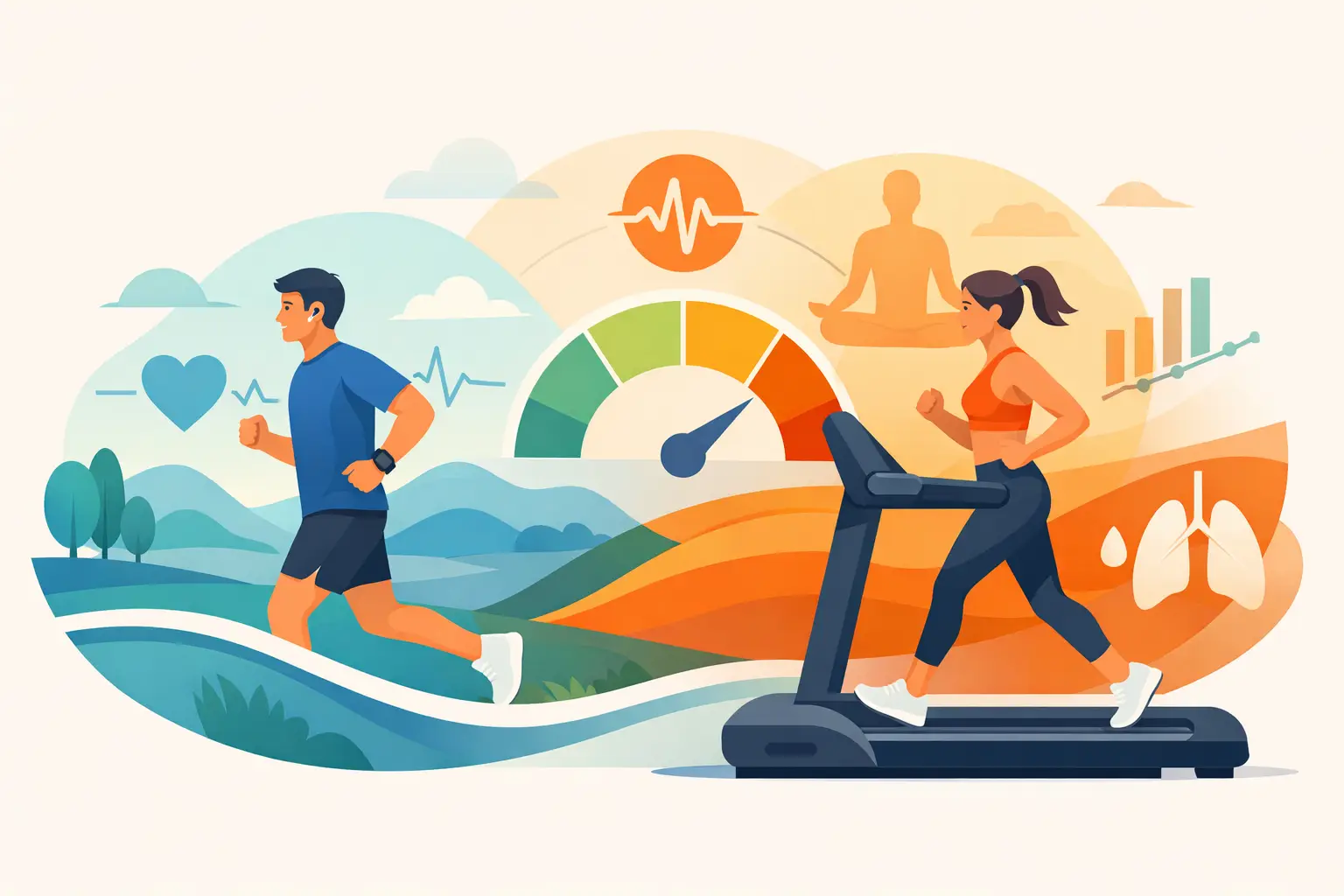 Zona 2 cardio: qué es y para qué sirve