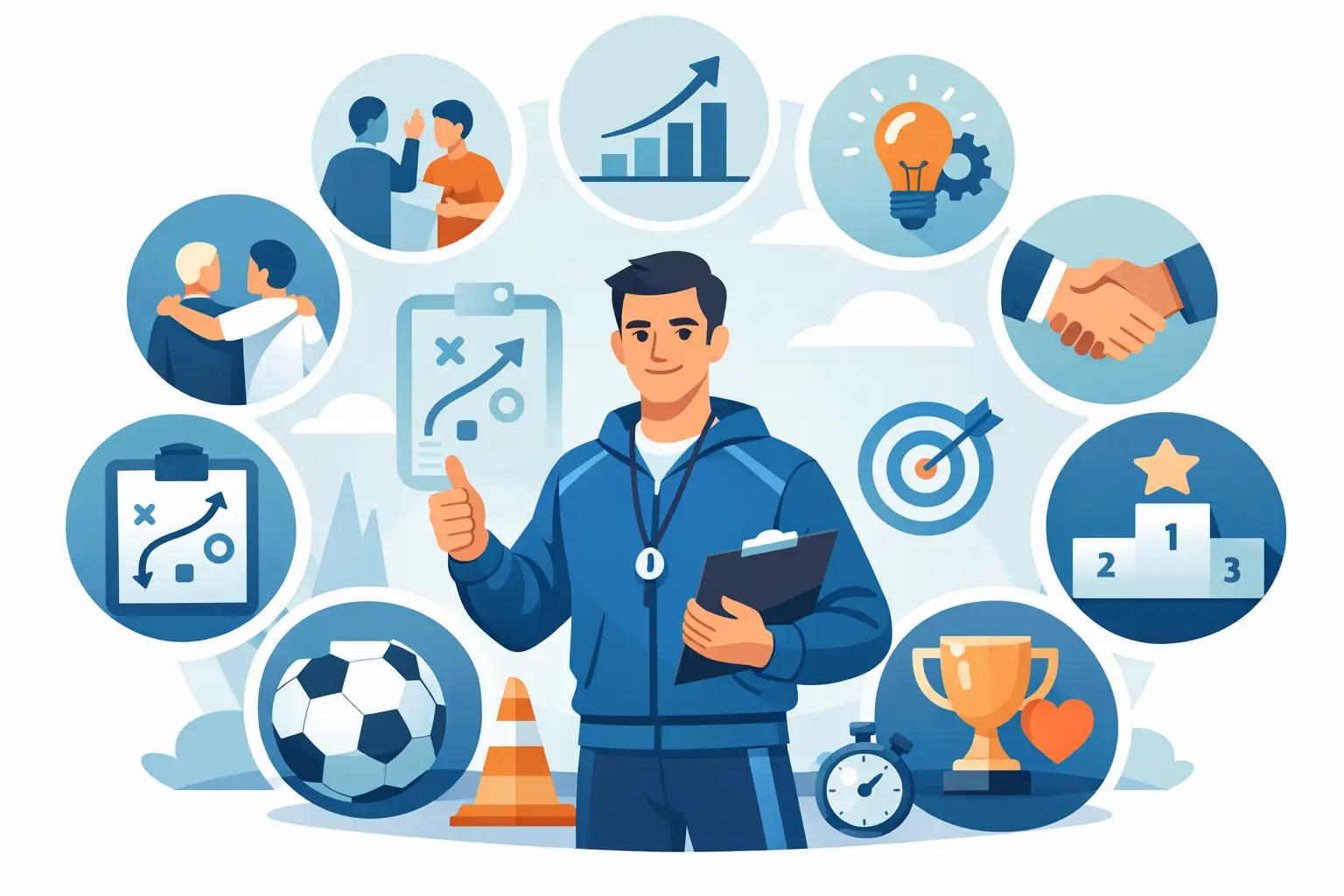 9 mejores señales de buen entrenador