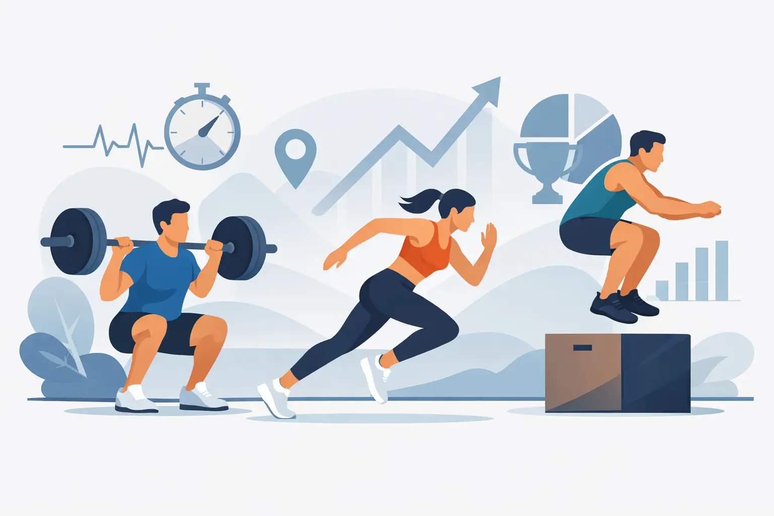 Athletic performance training fundamentals guide