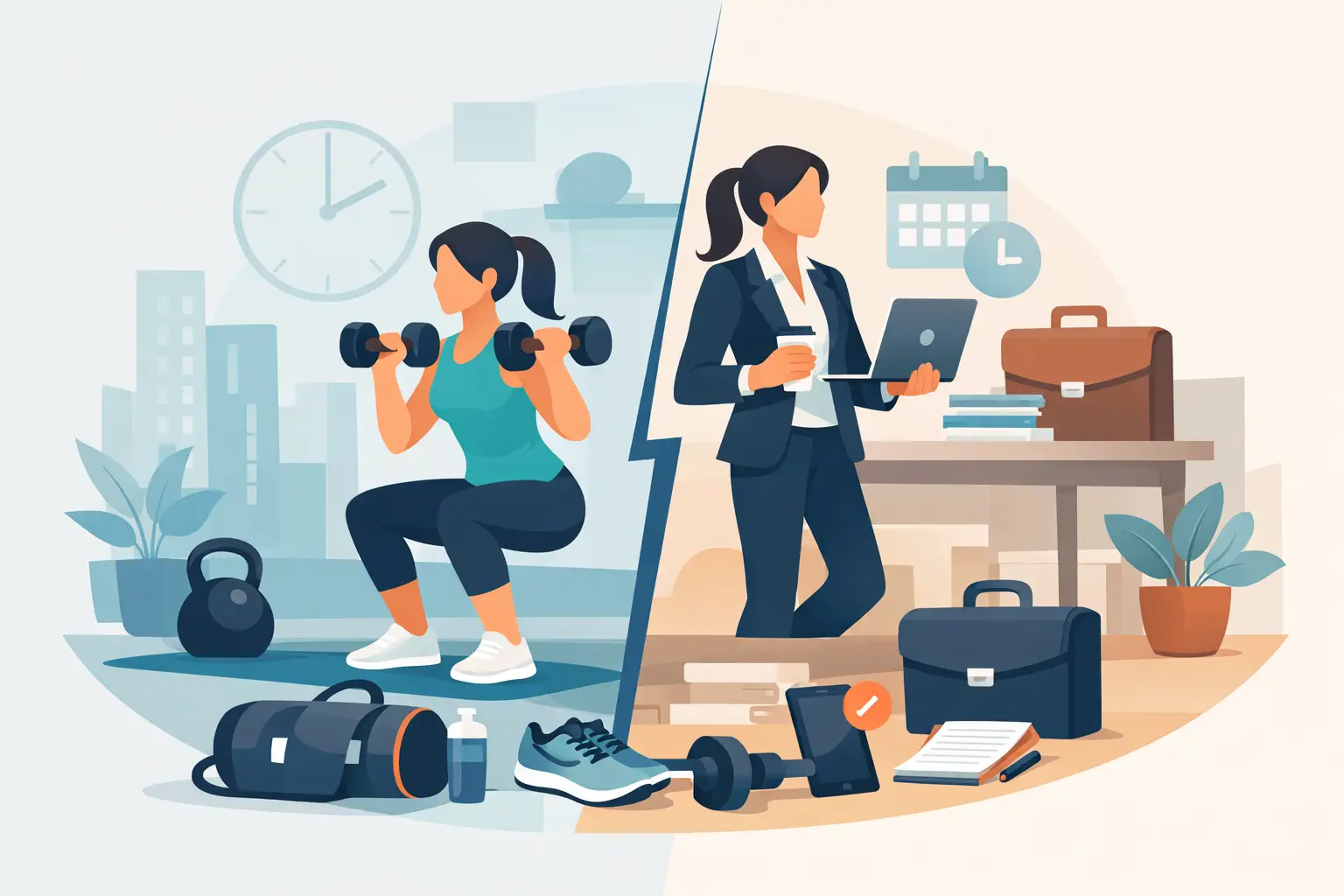 Strength conditioning para una agenda ocupada