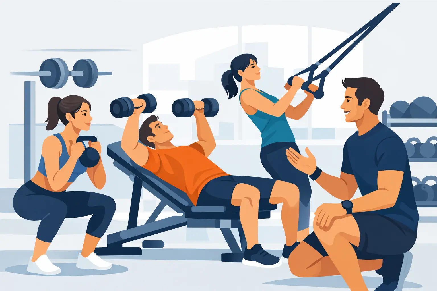Small Group Personal Training Guide real