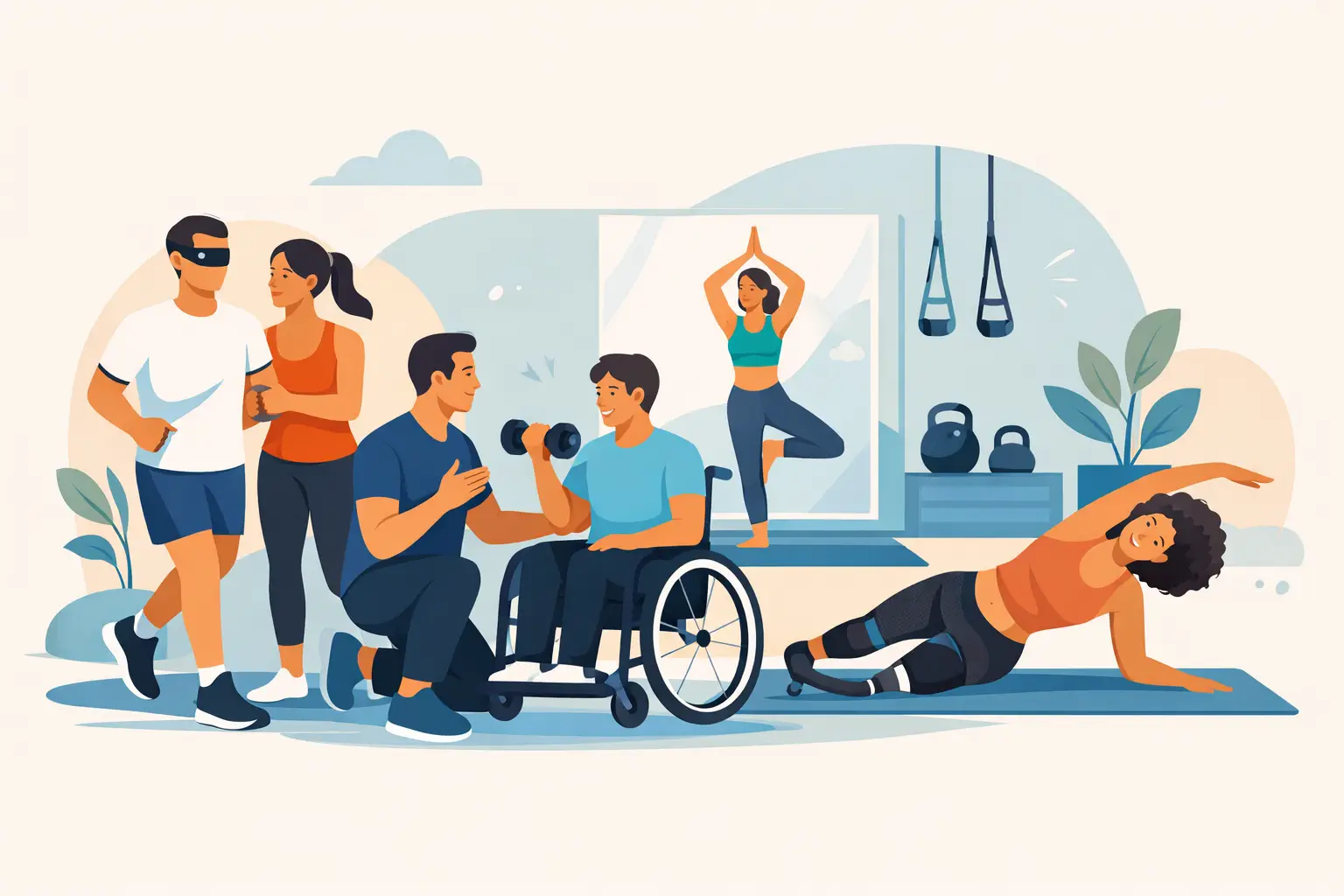 Tendencias de entrenamiento inclusivo que funcionan