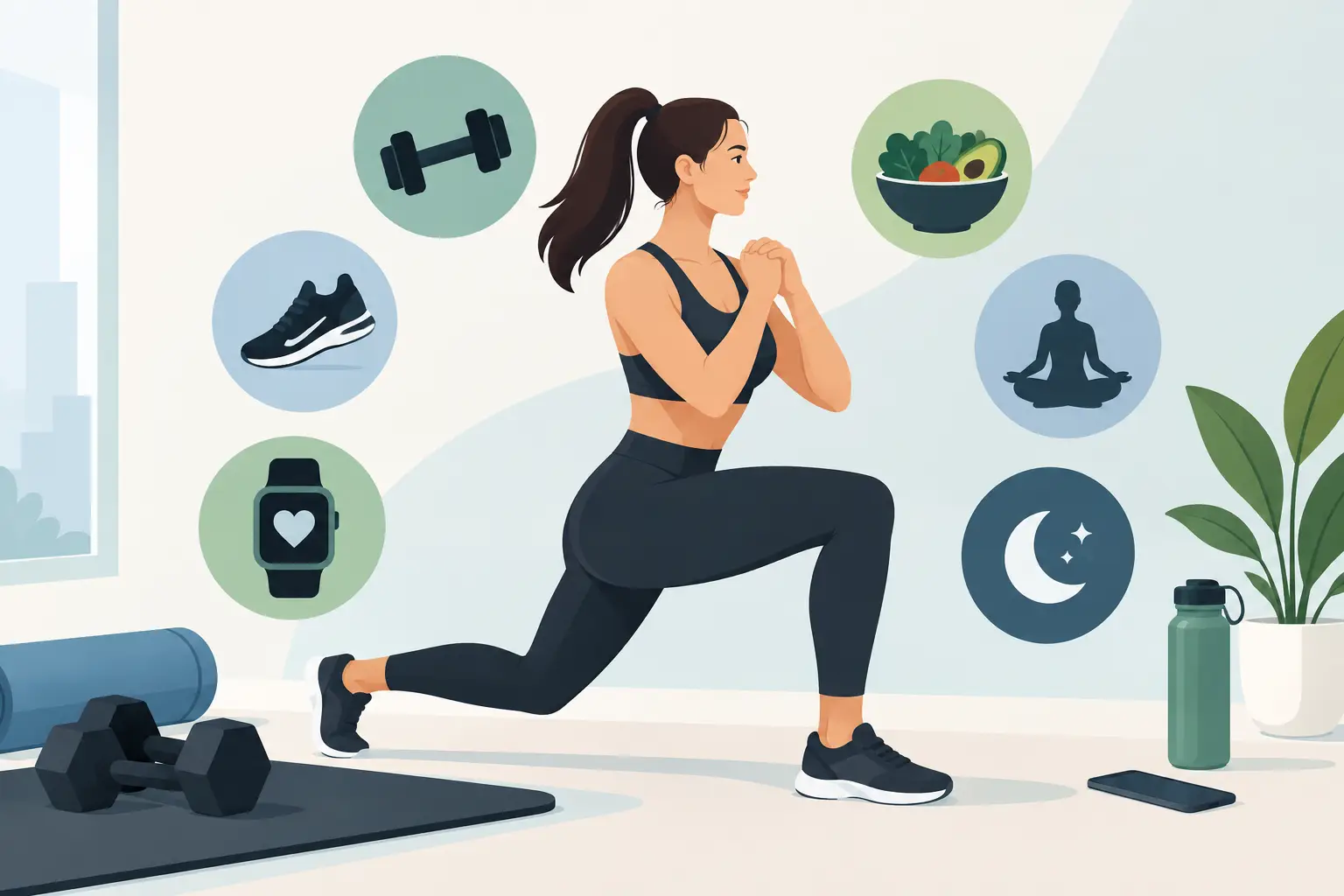 Tendencias fitness que sí mejoran tu entrenamiento